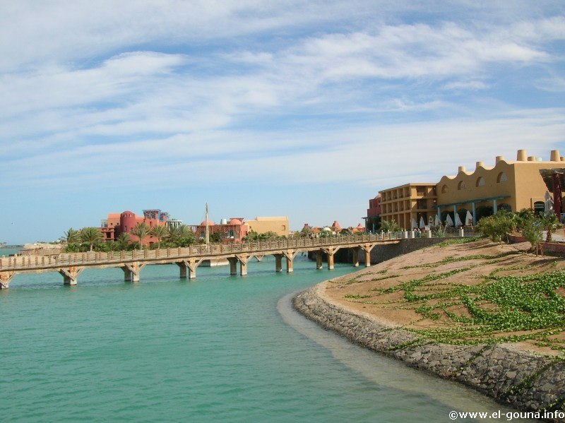 Hotel Sheraton Miramar Resort  El Gouna 001