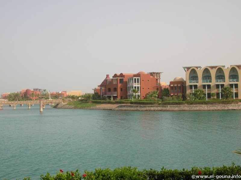 Hotel Sheraton Miramar Resort  El Gouna 003