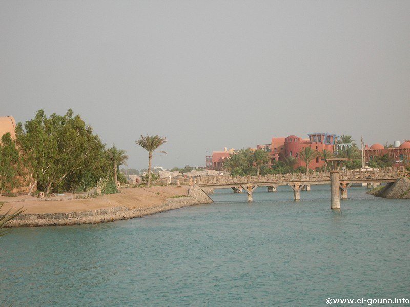 Hotel Sheraton Miramar Resort  El Gouna 004