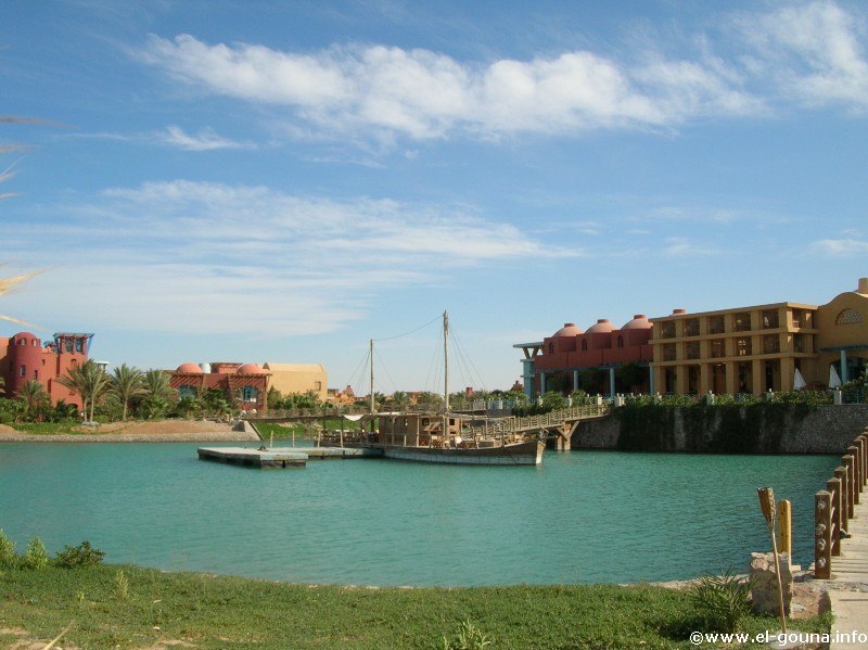 Hotel Sheraton Miramar Resort  El Gouna 005