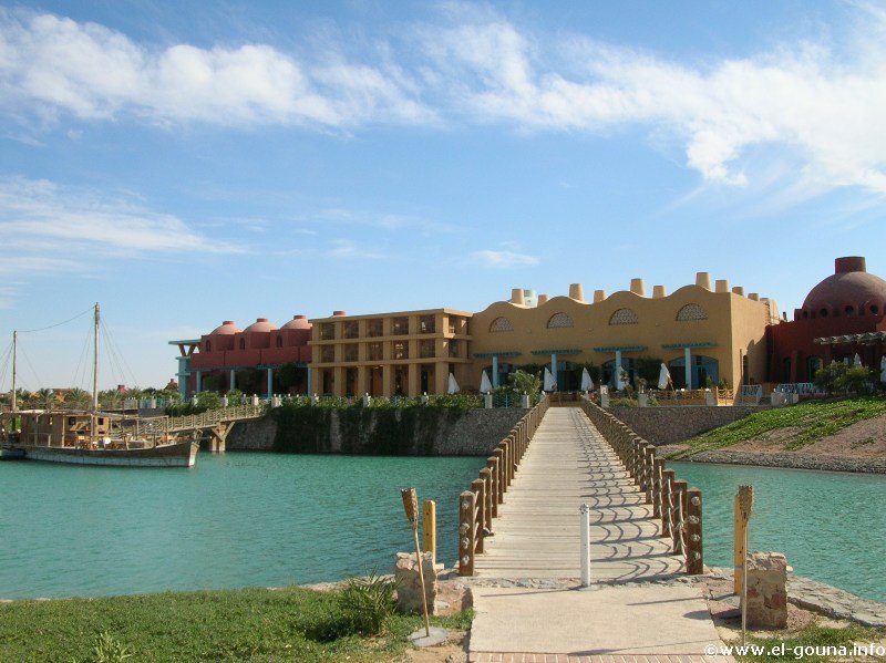 Hotel Sheraton Miramar Resort  El Gouna 009