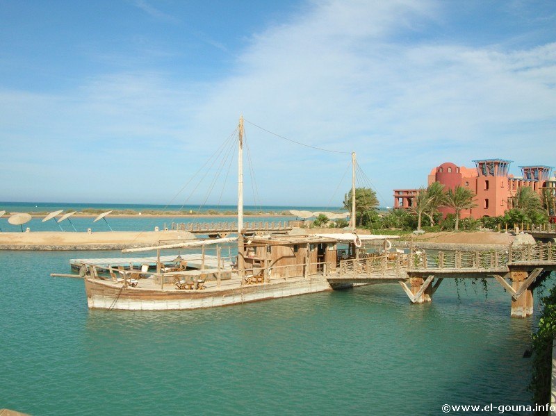 Hotel Sheraton Miramar Resort  El Gouna 010