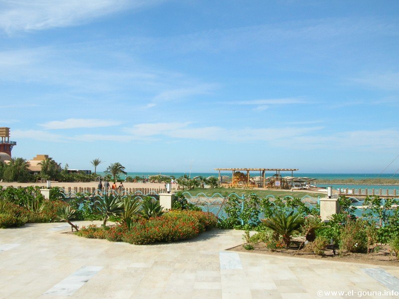 Hotel Sheraton Miramar Resort  El Gouna 011