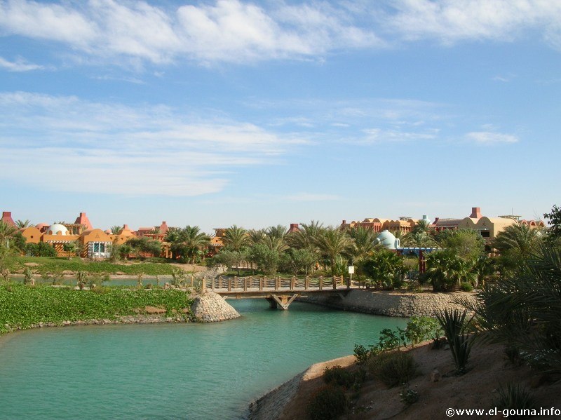 Hotel Sheraton Miramar Resort  El Gouna 012