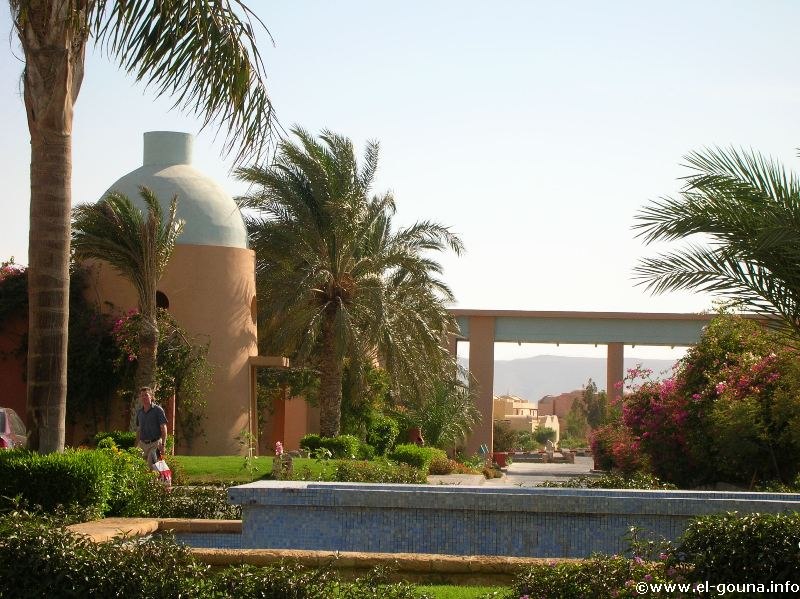 Hotel Sheraton Miramar Resort  El Gouna 014