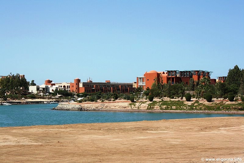 Hotel Sheraton Miramar Resort El Gouna 0842