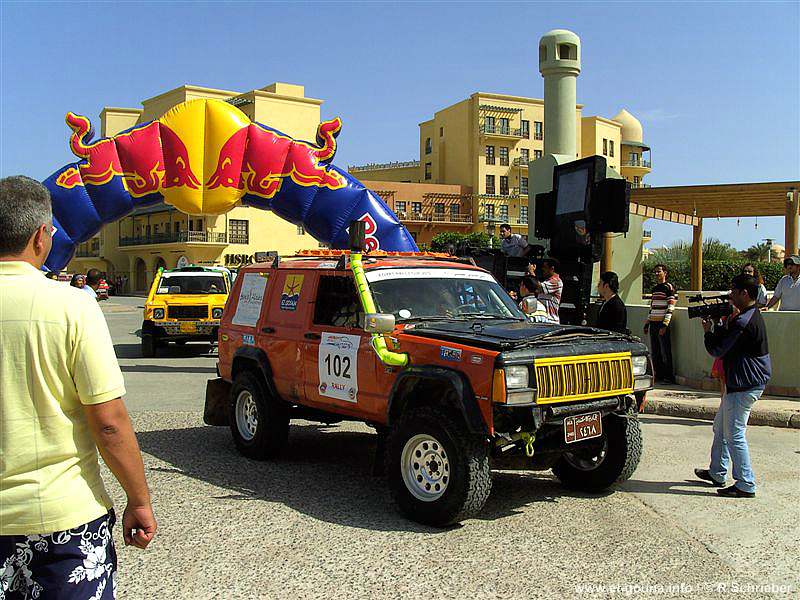 Rally Cup 3856