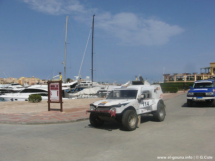 El Gouna Rally 5910