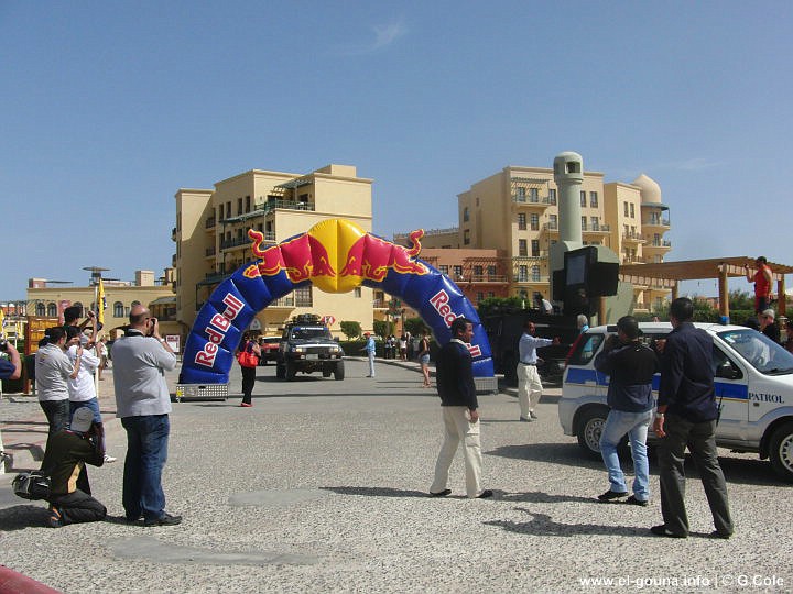 El Gouna Rally 5947