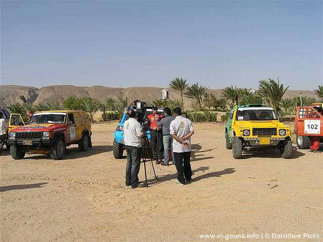 Egyptian Rally Cup 0108