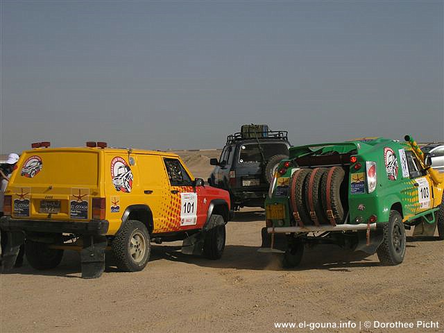 Egyptian Rally Cup 0116
