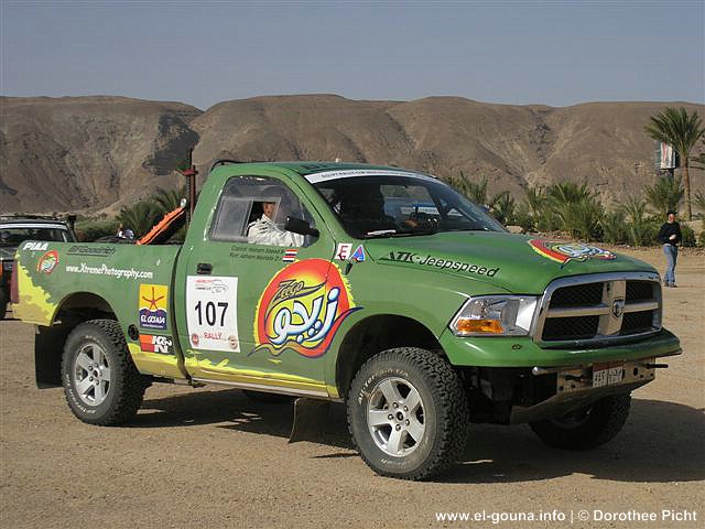 Egyptian Rally Cup 0125
