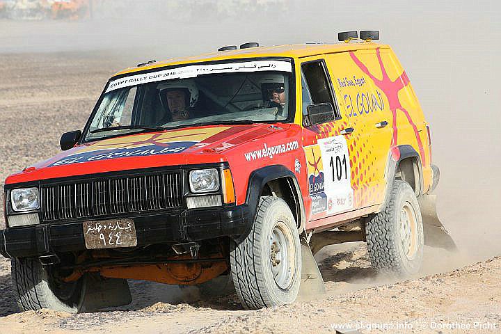 Rally Cup El Gouna 0201