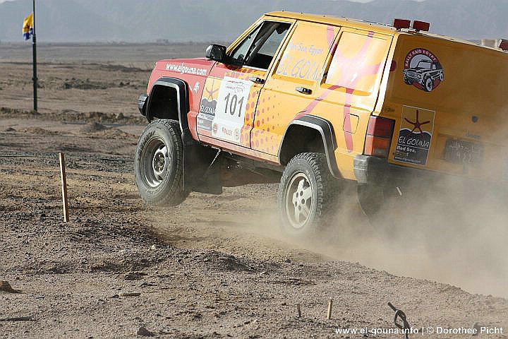 Rally Cup El Gouna 0202