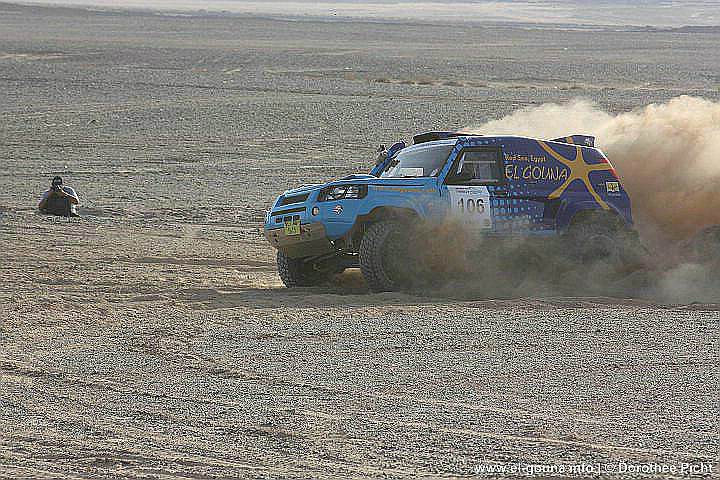 Rally Cup El Gouna 0203