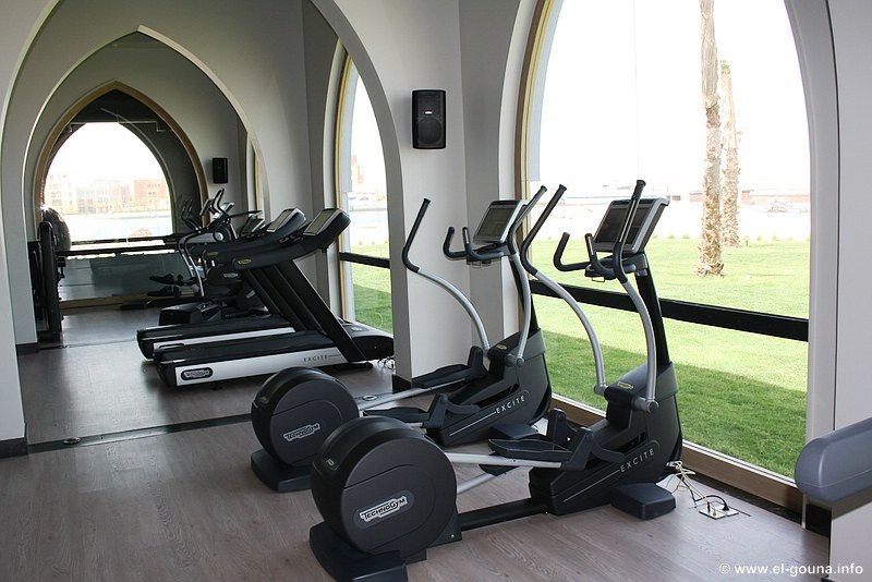 LAX - Gymnasium & Lounge 0664