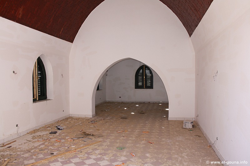 Nubian House Restaurant 270