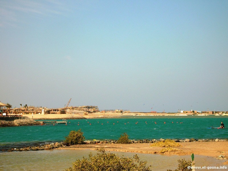Hotel The Three Corners Ocean View El Gouna 3487