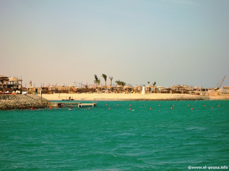 Hotel The Three Corners Ocean View El Gouna 3488