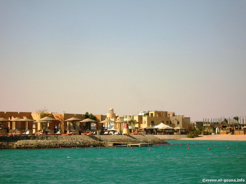 Hotel The Three Corners Ocean View El Gouna 3492