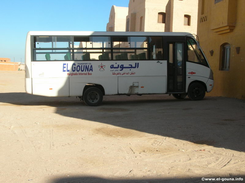 Hurghada Bus 5914