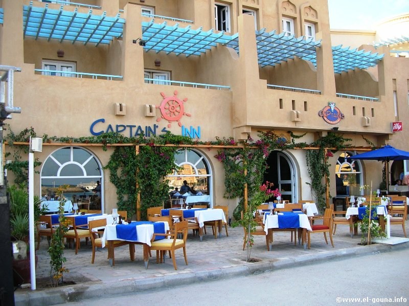 Hotel Captains Inn El Gouna 2293