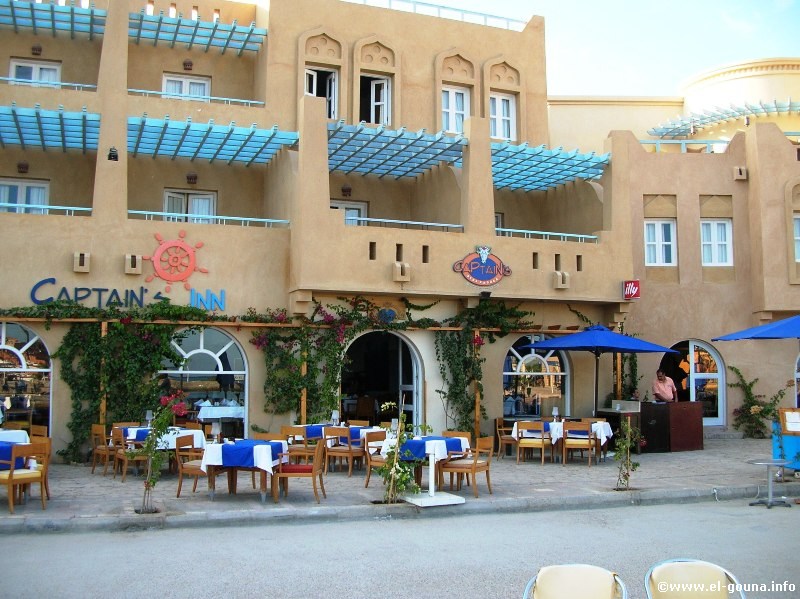 Hotel Captains Inn El Gouna 2294