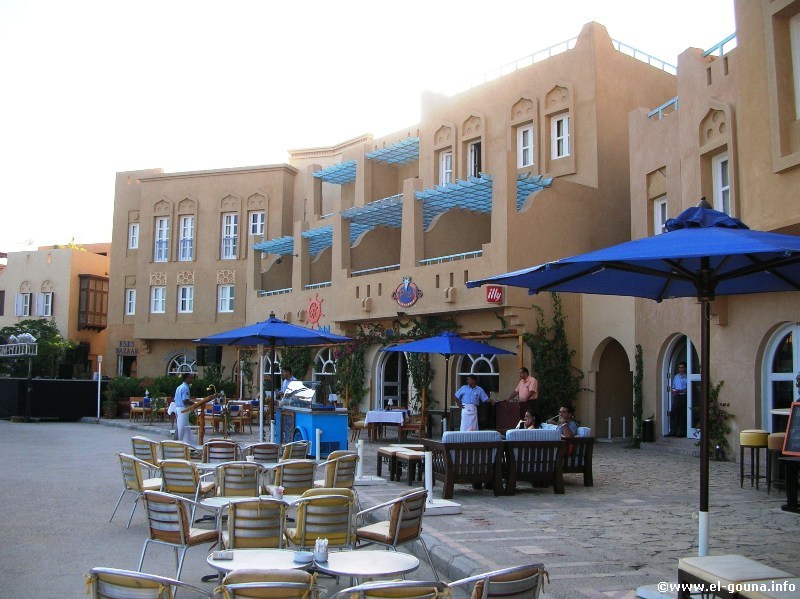 Hotel Captains Inn El Gouna 2299