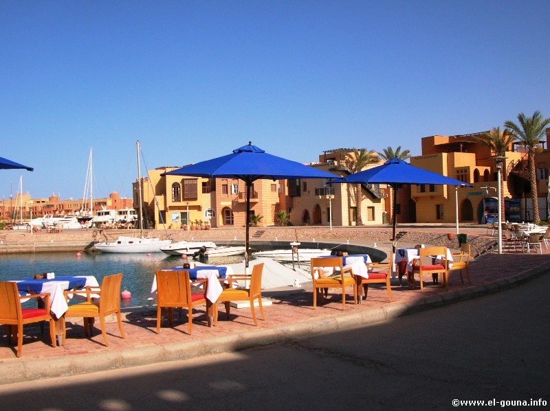 Hotel Captains Inn El Gouna 4322