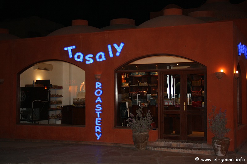 Tasaly Roastery 1175