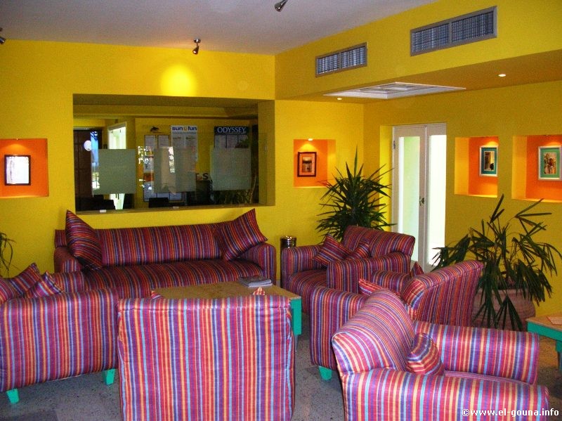 Hotel Turtles Inn  El Gouna 4133
