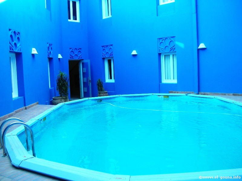 Hotel Turtles Inn  El Gouna 4137