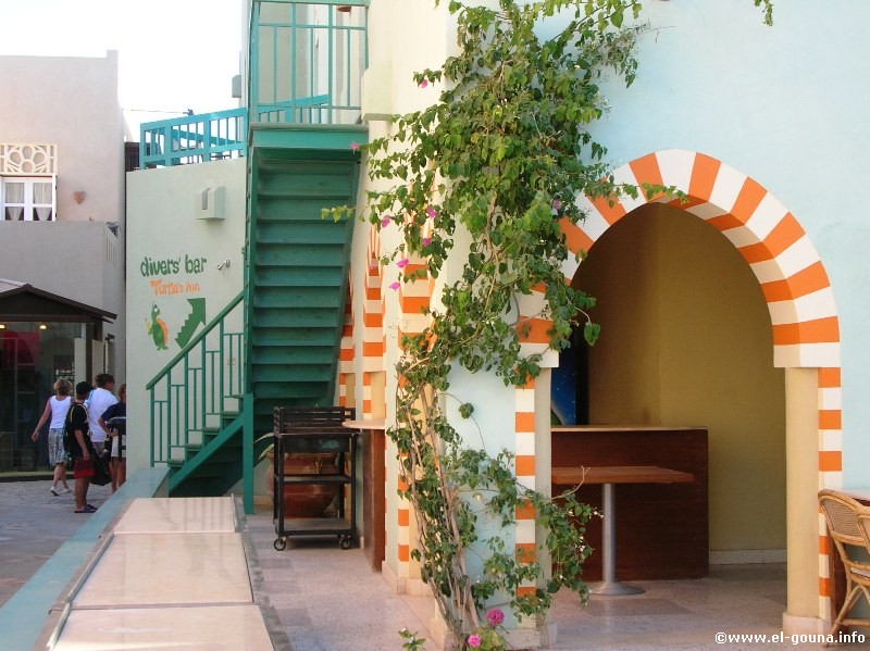 Hotel Turtles Inn  El Gouna 4152