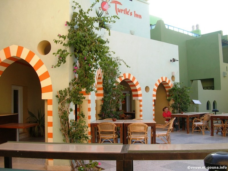 Hotel Turtles Inn  El Gouna 4153