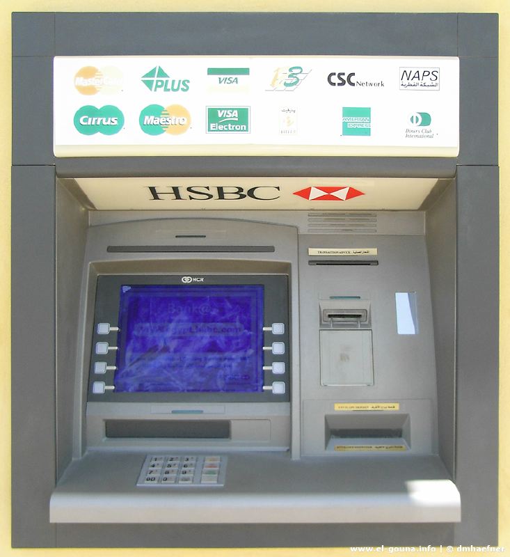 HSBC Bank 0622-067