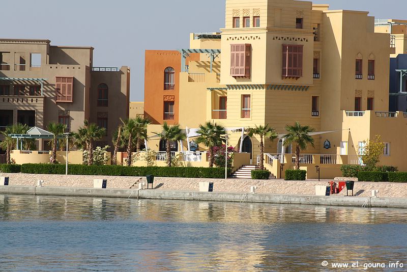 El Gouna Yacht Club 1804