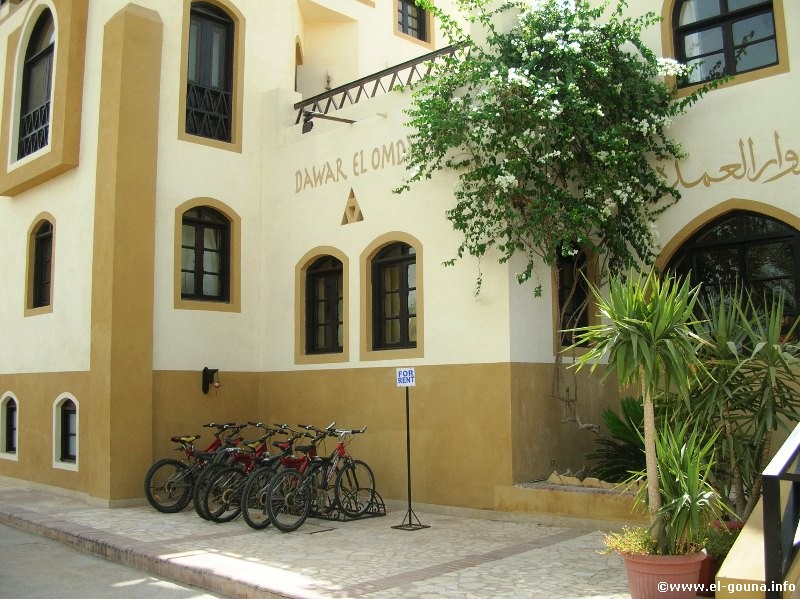 Hotel Dawer El Omda 4918