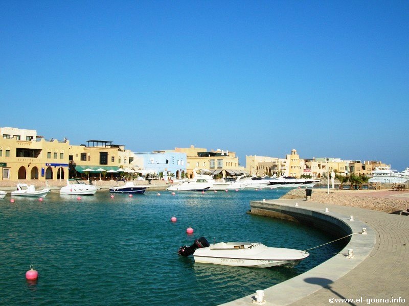 Abu Tig Marina  El Gouna 001