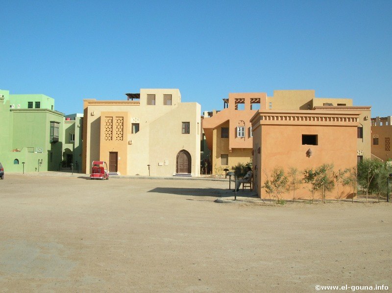 Abu Tig Marina  El Gouna 2610