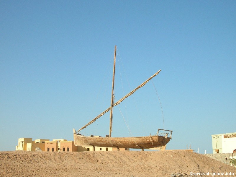Abu Tig Marina  El Gouna 2624