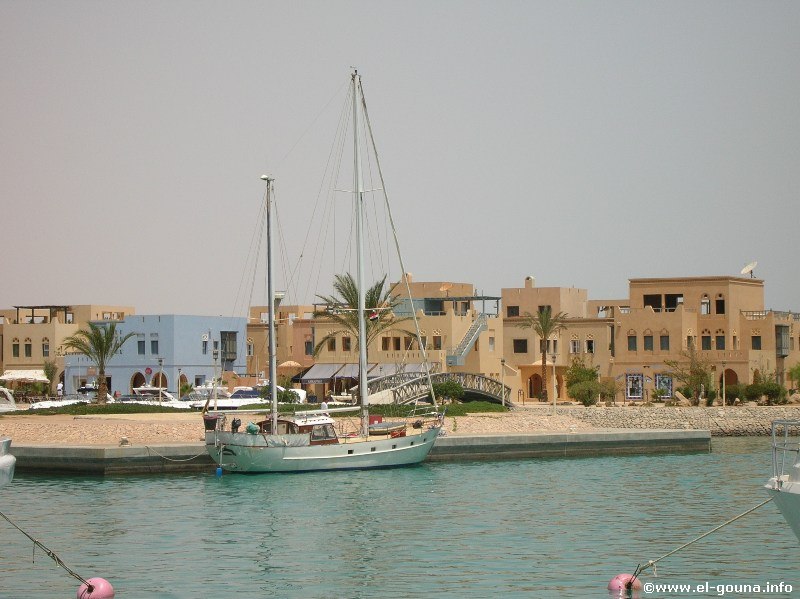 Abu Tig Marina  El Gouna 1263