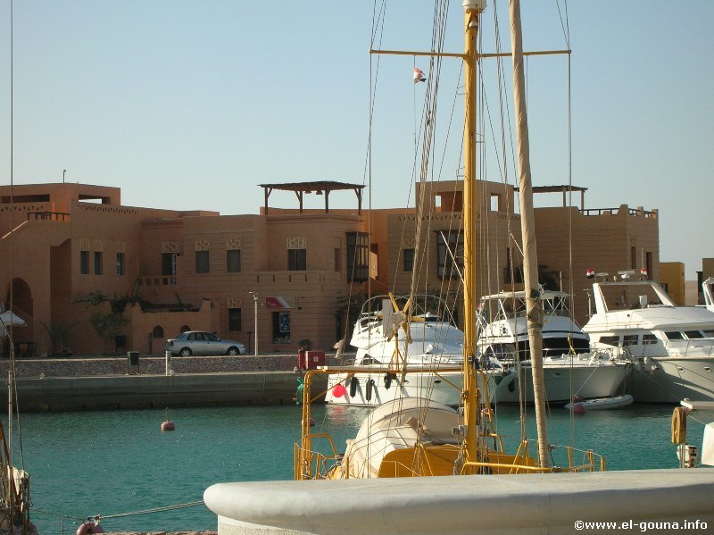 Abu Tig Marina  El Gouna 2639