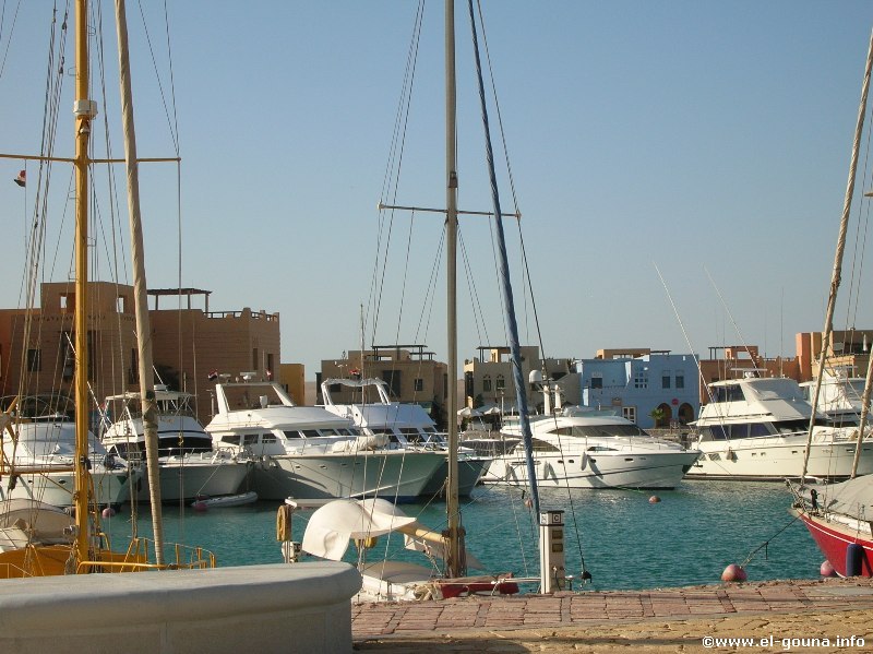 Abu Tig Marina  El Gouna 2640