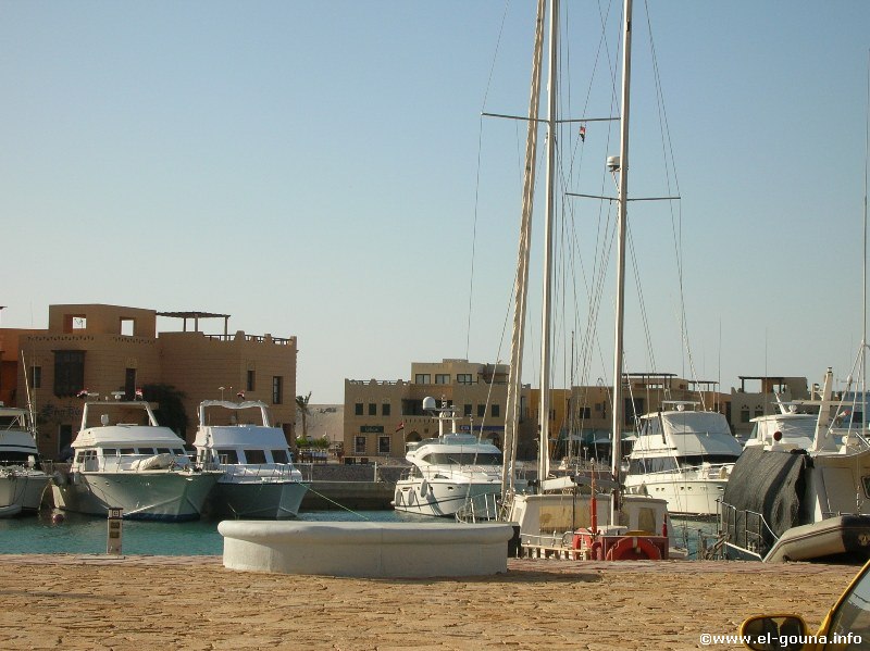 Abu Tig Marina  El Gouna 2643