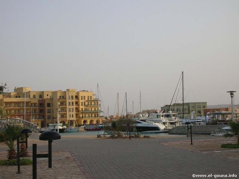 Abu Tig Marina  El Gouna 2647