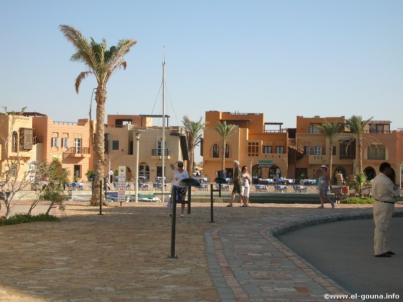 Abu Tig Marina  El Gouna 1265