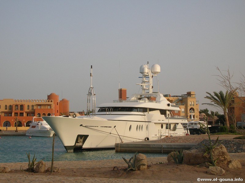 Abu Tig Marina  El Gouna 2651