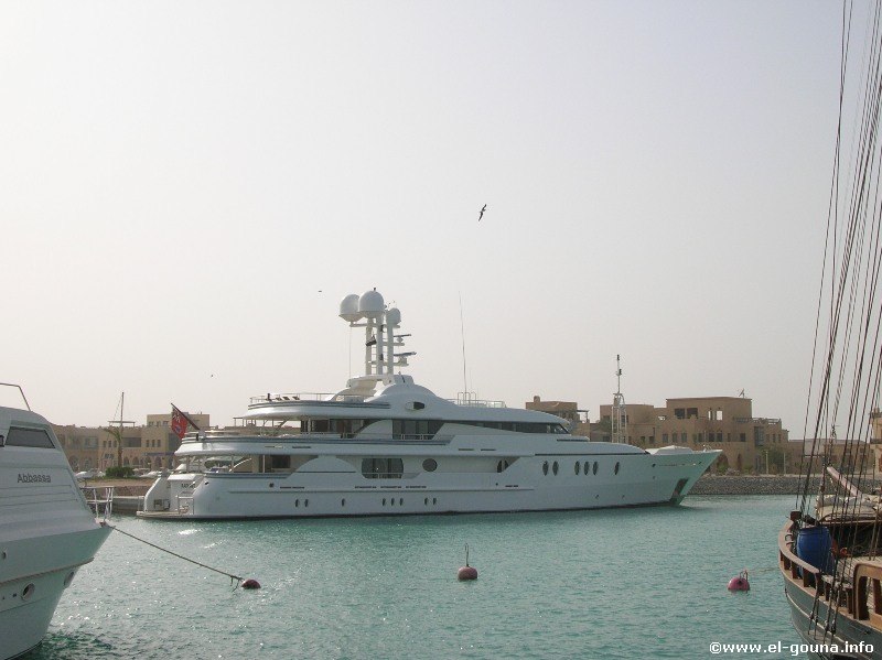 Abu Tig Marina  El Gouna 2659