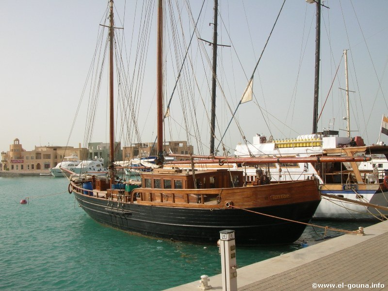 Abu Tig Marina  El Gouna 2660