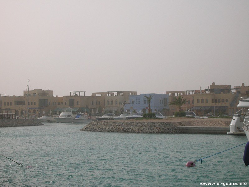 Abu Tig Marina  El Gouna 2661